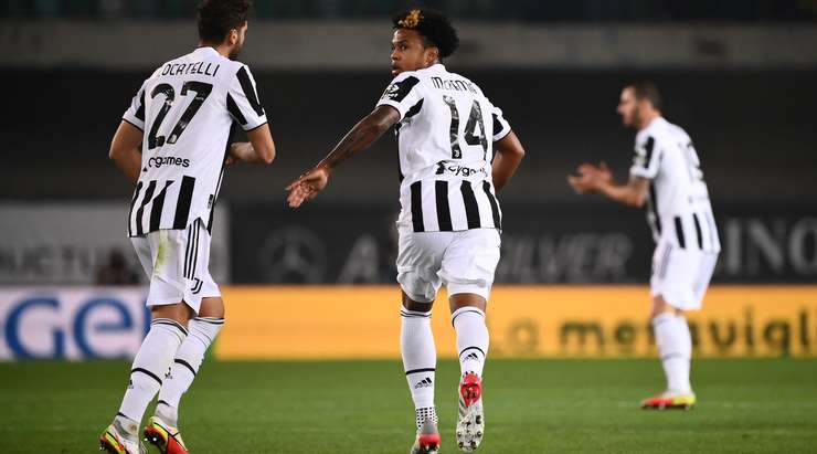 Kết quả Verona vs Juventus vòng 11 Serie A