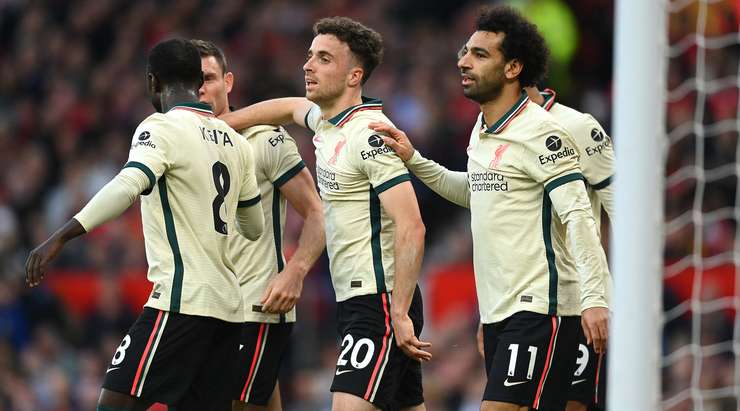 Kết quả MU 5-0 Liverpool vòng 9 Ngoại Hạng Anh 2021/2022