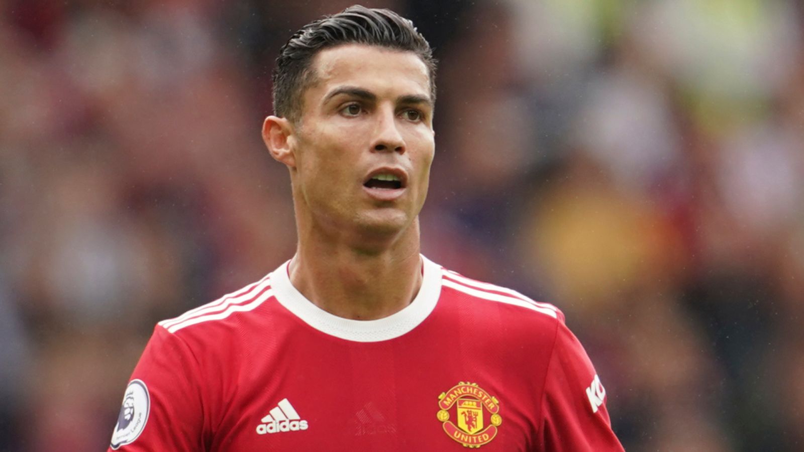  Cristian Ronaldo Man United 2021