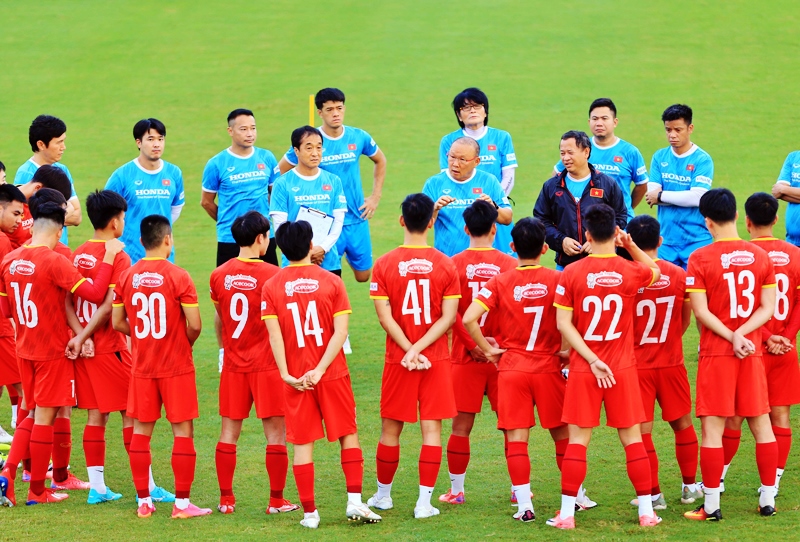 Đội hình Trung Quốc vs Việt Nam