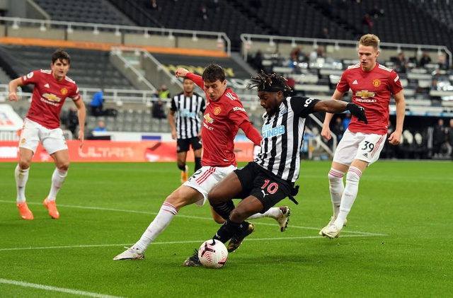 Soi kèo Man United vs Newcastle