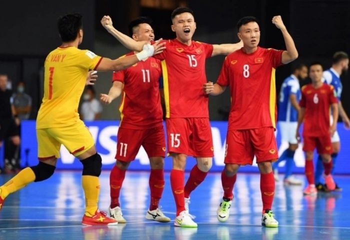 Trực tiếp Việt Nam vs Panama Futsal