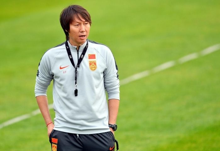 Tuyển Trung Quốc thay huấn luyện viên