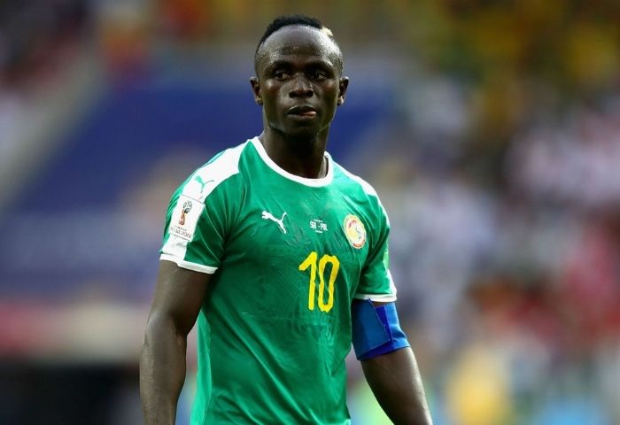 Sadio Mane Senegal 