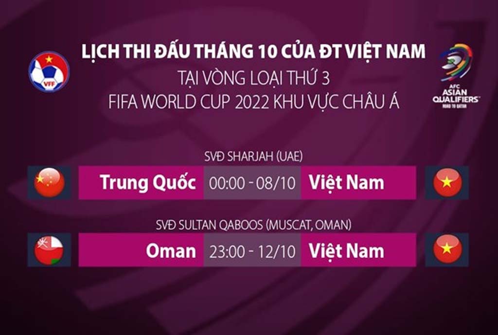 Trực tiếp Trung Quốc vs Việt Nam 