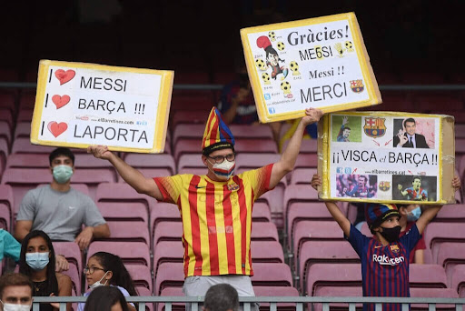 Barca thời kỳ hậu Messi