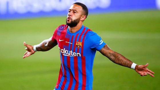 Memphis Depay Barca