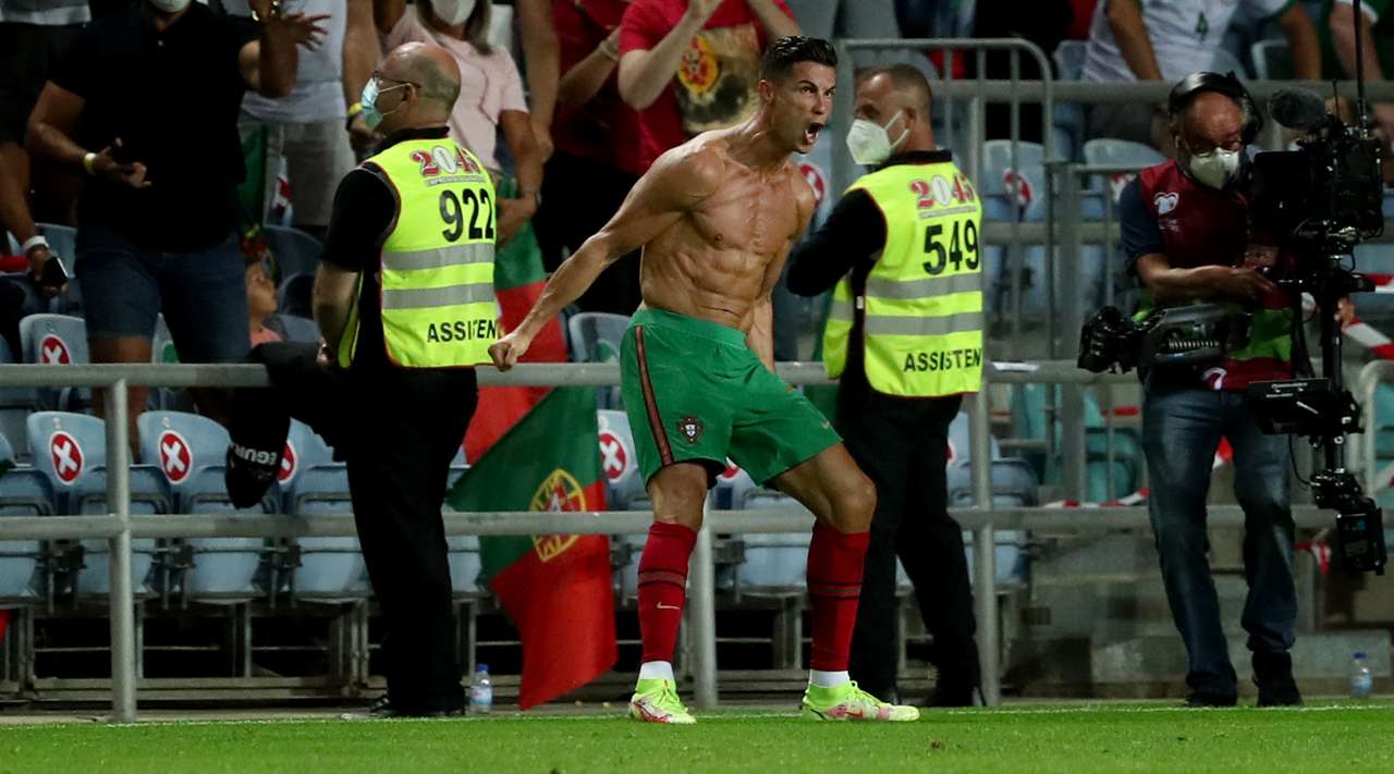 Kết quả Bồ Đào Nha vs Ireland