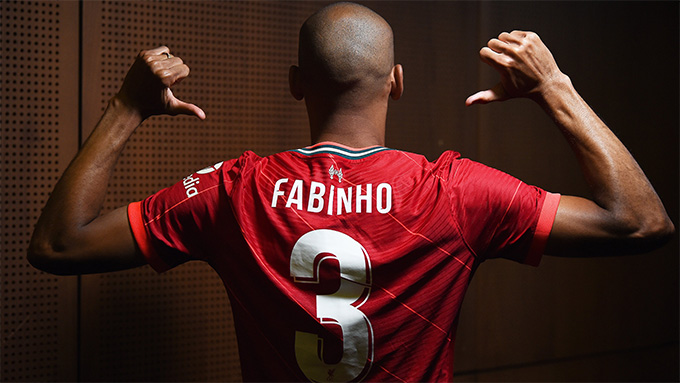 Fabinho Liverpool