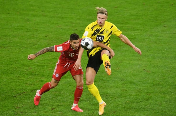  Dortmund vs Bayern Munich, 1h30 ngày 18/8 | CK Siêu Cúp Đức