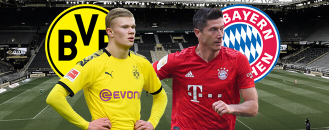 Nhận định Dortmund vs Bayern Munich, 1h30 ngày 18/8 | CK Siêu Cúp Đức