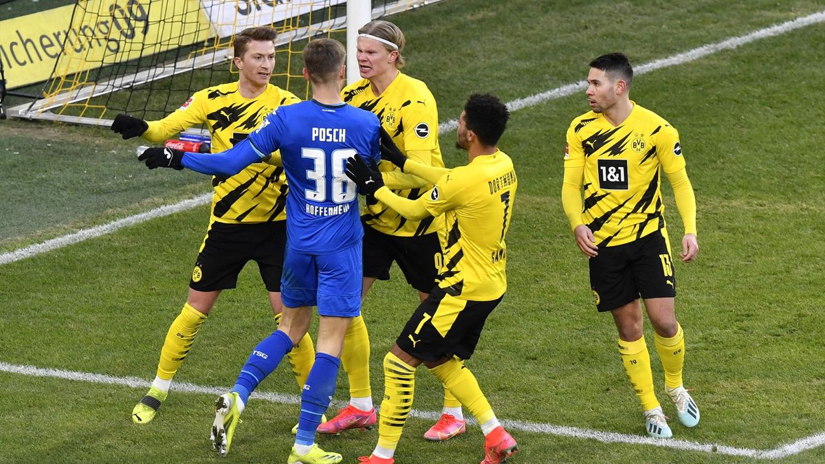 Nhận định Dortmund vs Hoffenheim, 1h30 ngày 28/8 
