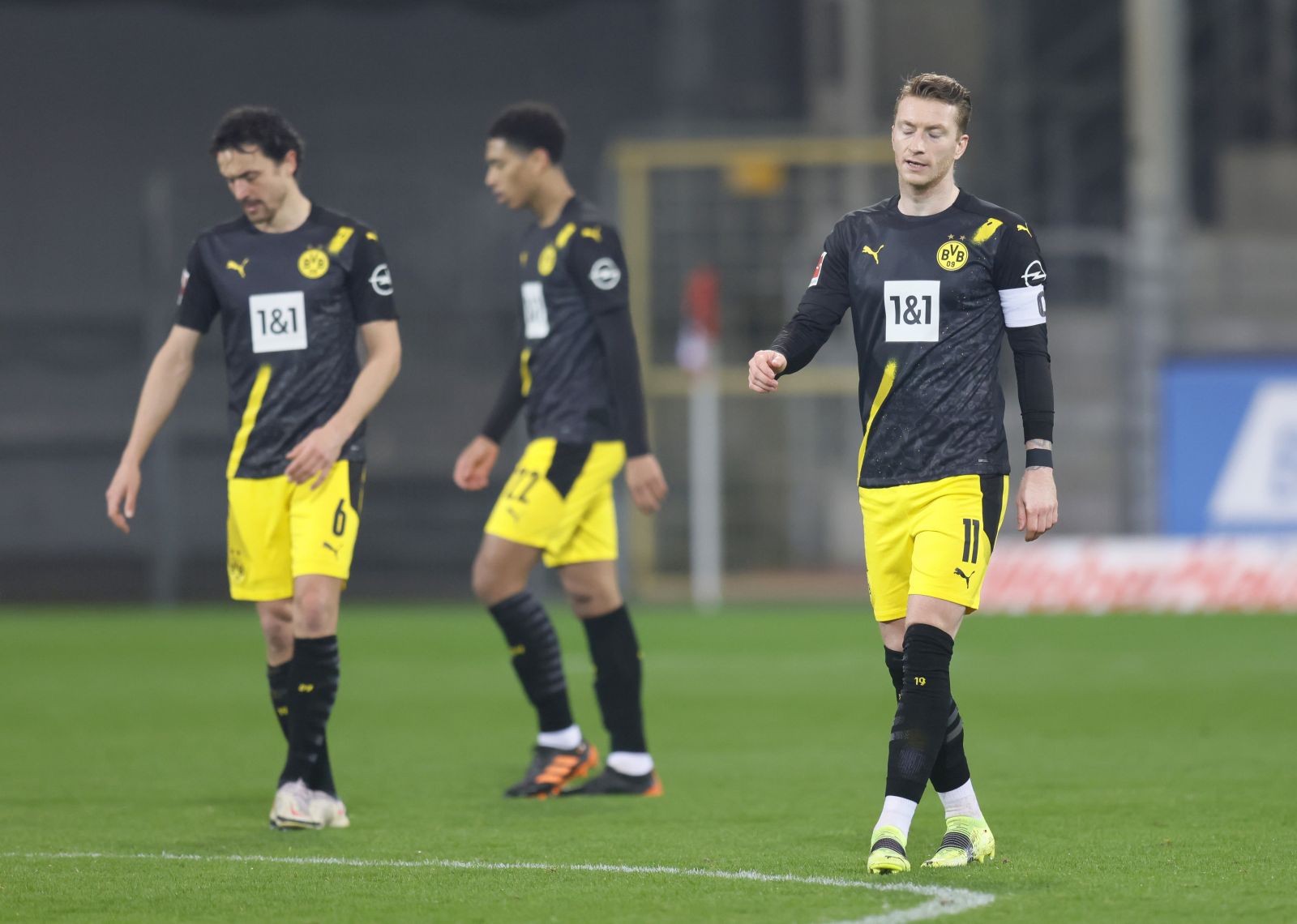 Nhận định Dortmund vs Freiburg