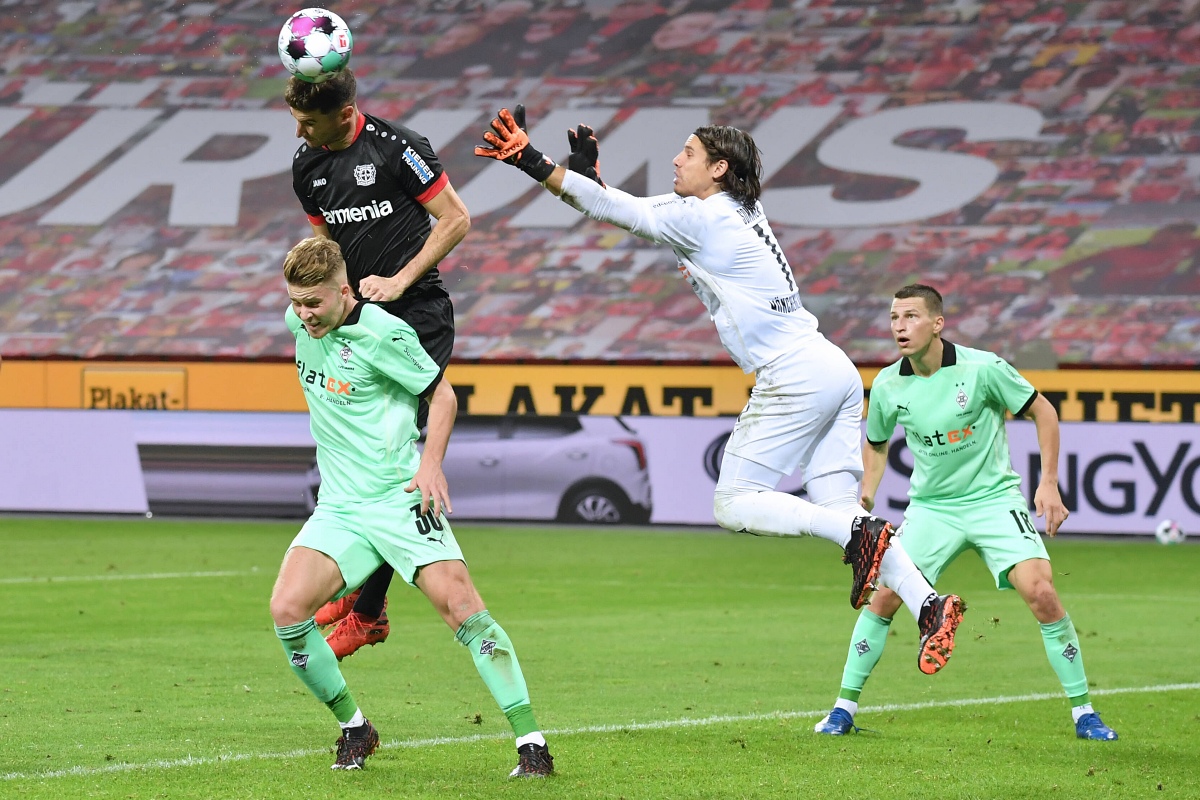 Nhận định Leverkusen vs Gladbach 23h30 ngày 21/8