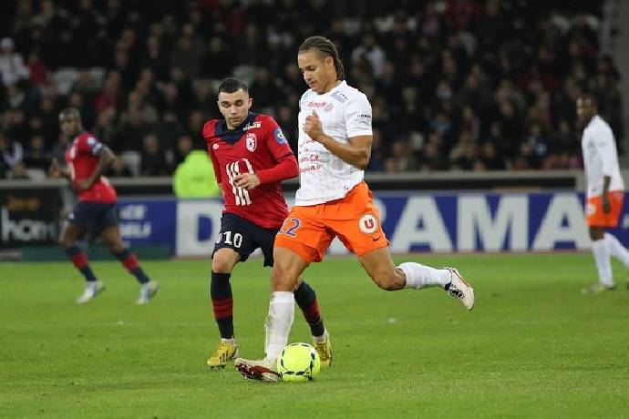 Nhận định Lille vs Montpellier