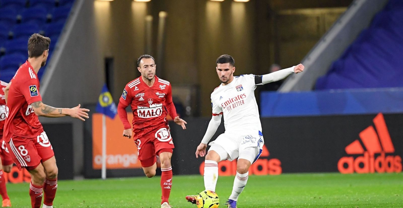 Nhận định Lyon vs Brest 22h ngày 7/8/2021 vòng 1 Ligue 1