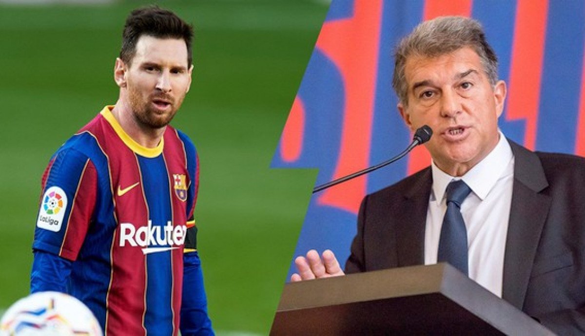Chia tay Messi sẽ khiến tình hình Barca trở nên tồi tệ hơn.
