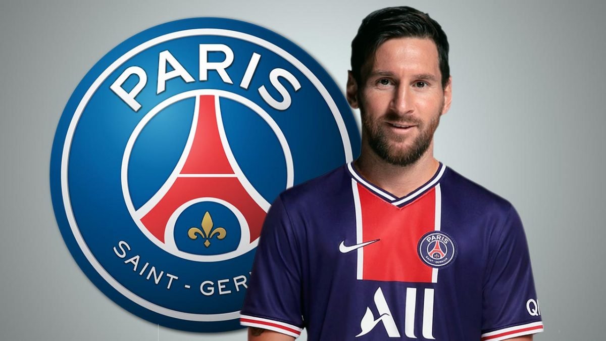 PSG thuê tháp Eiffel để đón Messi