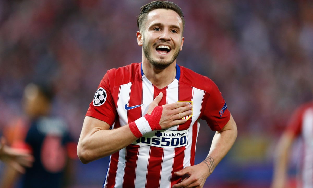 Chelsea thất bại trong việc ký Saul Niguez