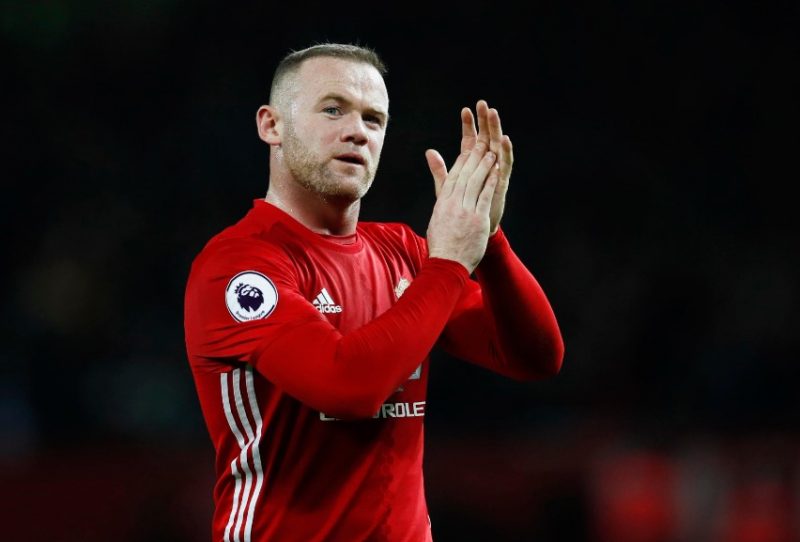 Wayne Rooney từ Everton đến Man United