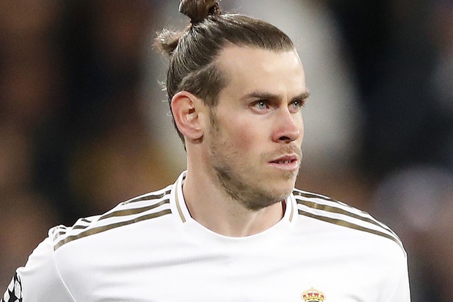 Gareth Bale từ Tottenham đến Real Madrid