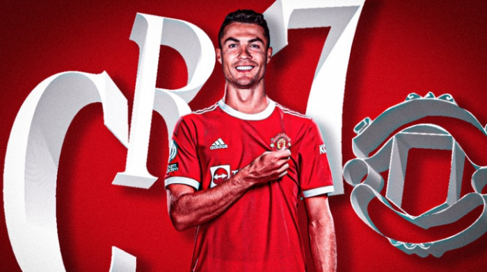 Ronaldo Man United