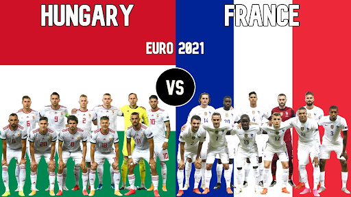 Nhận định Euro 2020 giữa Hungary vs Pháp