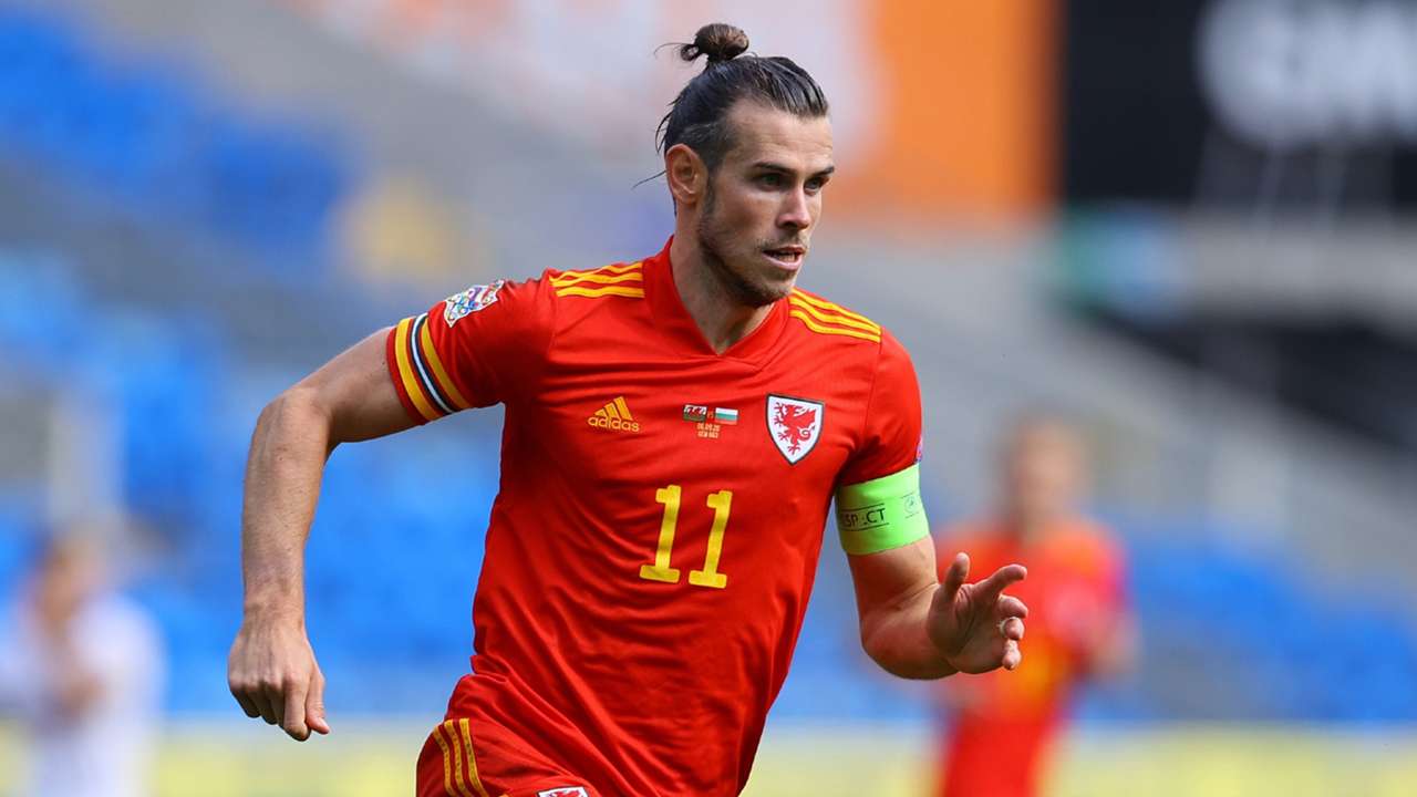 Gareth Bale Wales Euro 2020