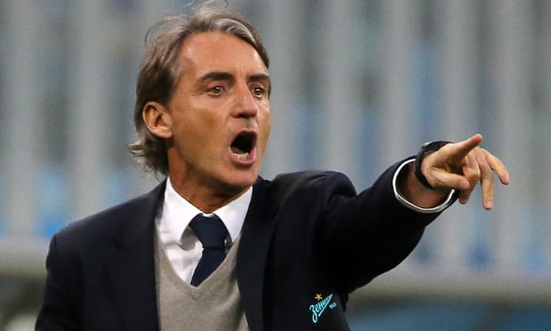 Roberto Mancini tuyển Ý Euro 2020