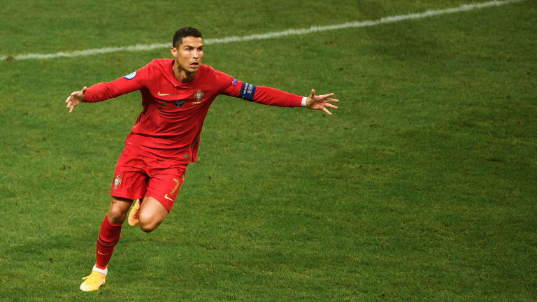 Cristiano Ronaldo Bồ Đào Nha