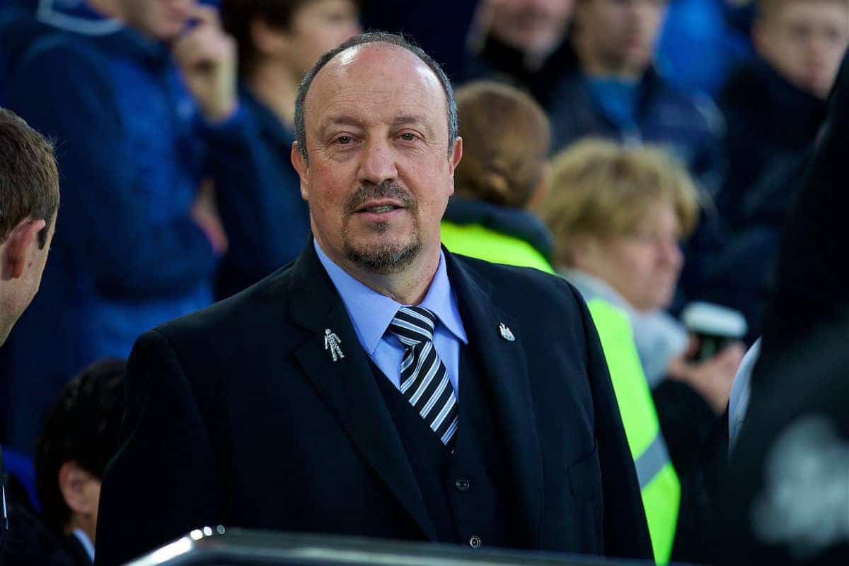 Rafa Benitez