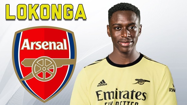 Albert Sambi Lokonga Arsenal