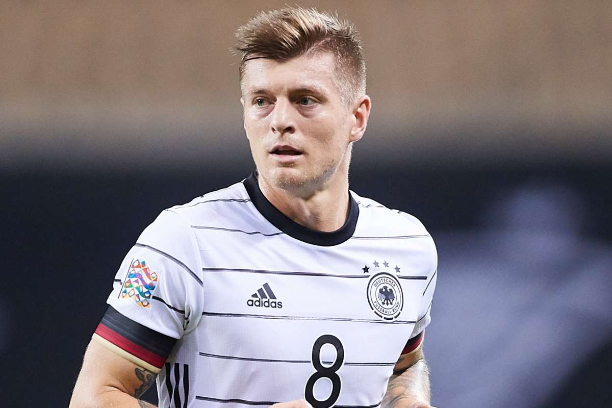 Toni Kroos 