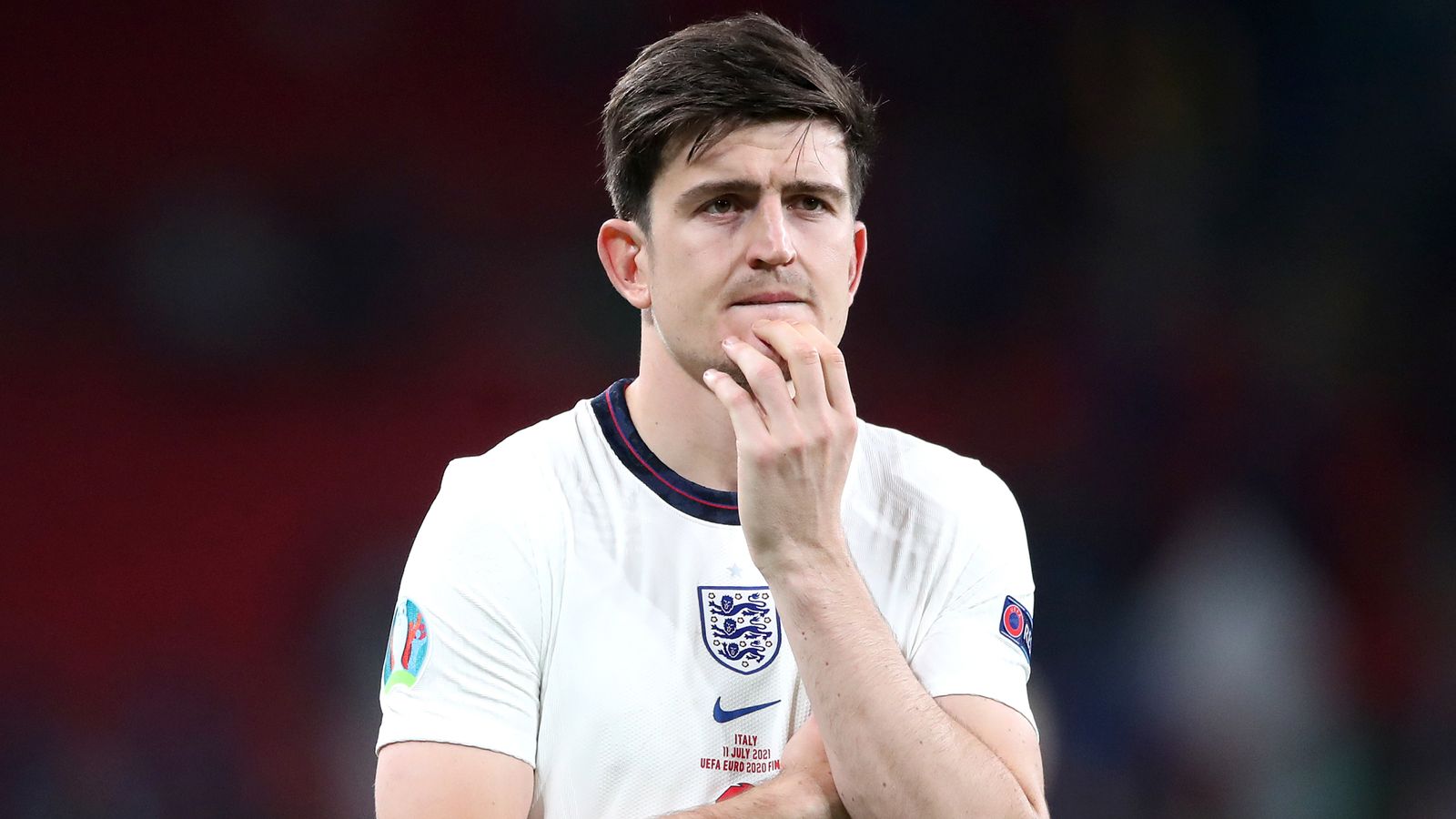 Harry Maguire tuyển Anh 