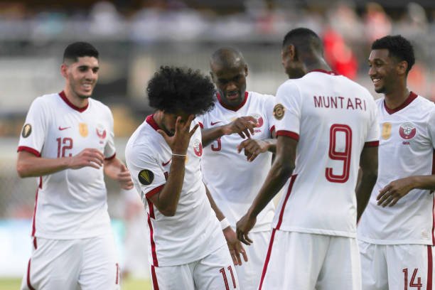 Kết quả Honduras 0-2 Qatar GOLD CUP 2021