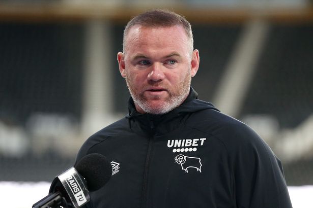 Wayne Rooney xin lỗi gia đình và CLB Derby County sau scandal chấn động
