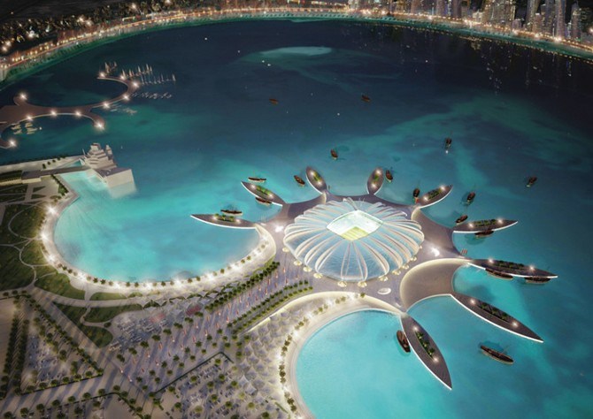 Sân vận động Doha Porti