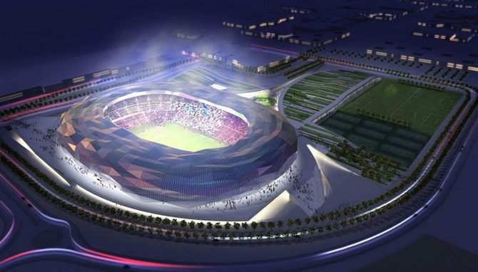 Sân vận động Education City World Cup 2022
