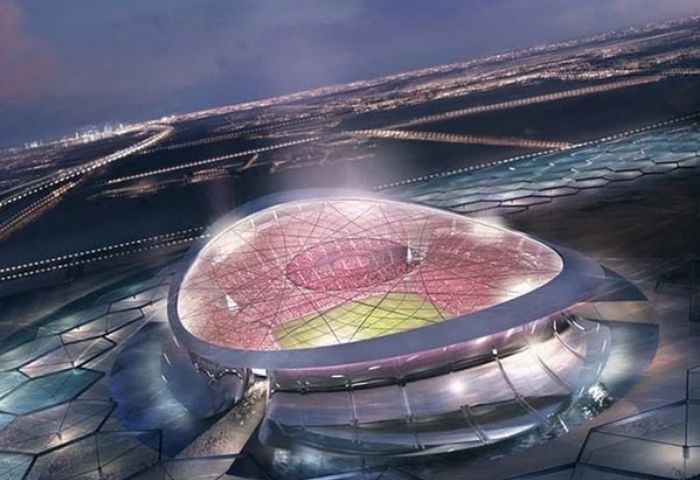 Sân vận động Lusail Iconic World Cup 2022