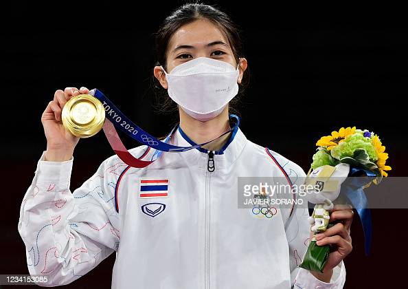 Thái Lan giành được HCV Olympic 2020