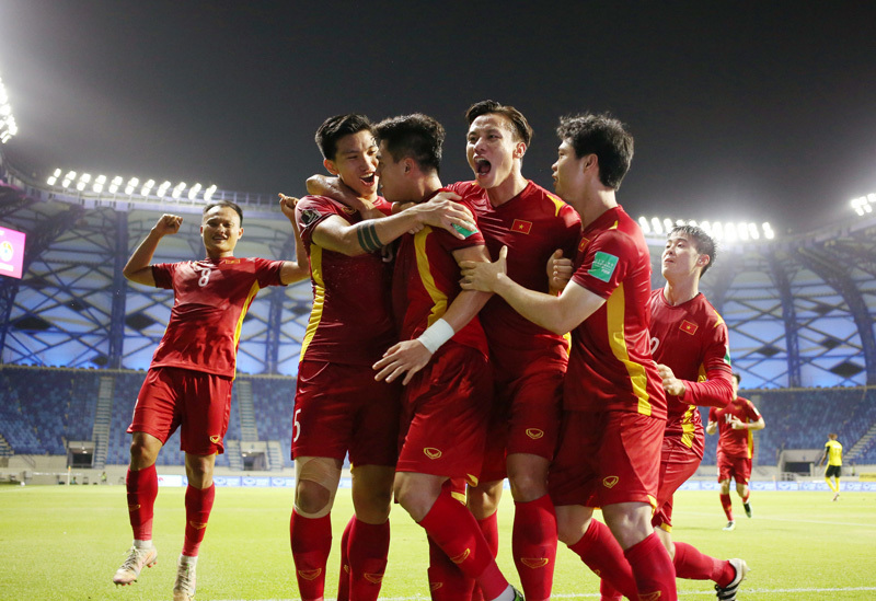 ĐT Việt Nam sẽ được đá vòng loại thứ 3 World Cup 2022 trên sân nhà Mỹ Đình