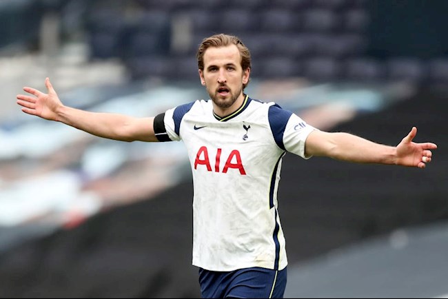 Harry Kane Tottenham