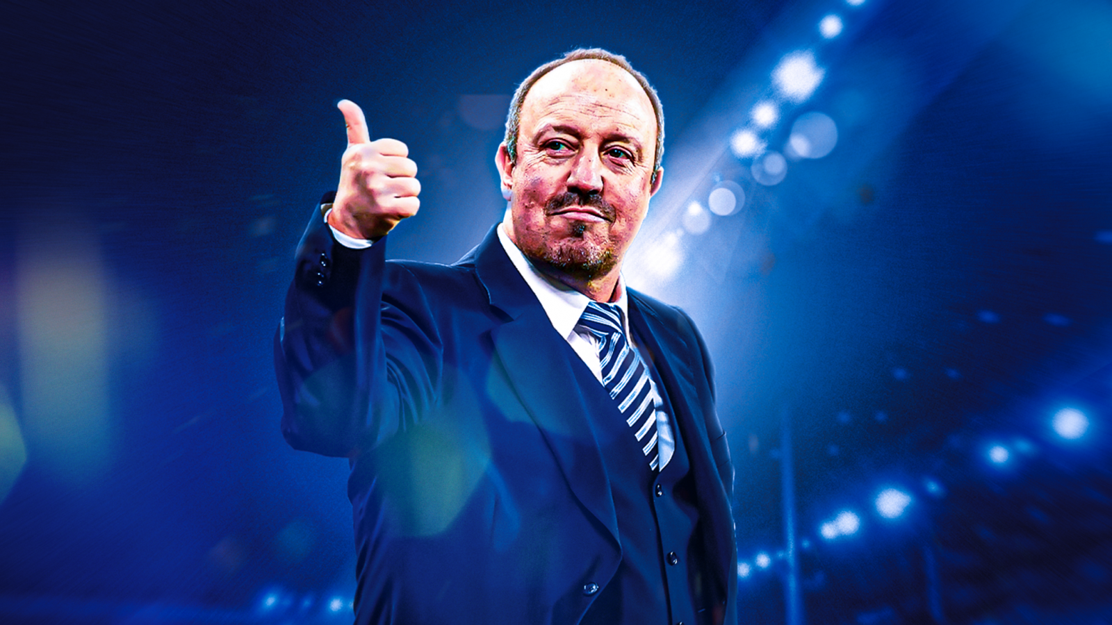 Rafa Benitez