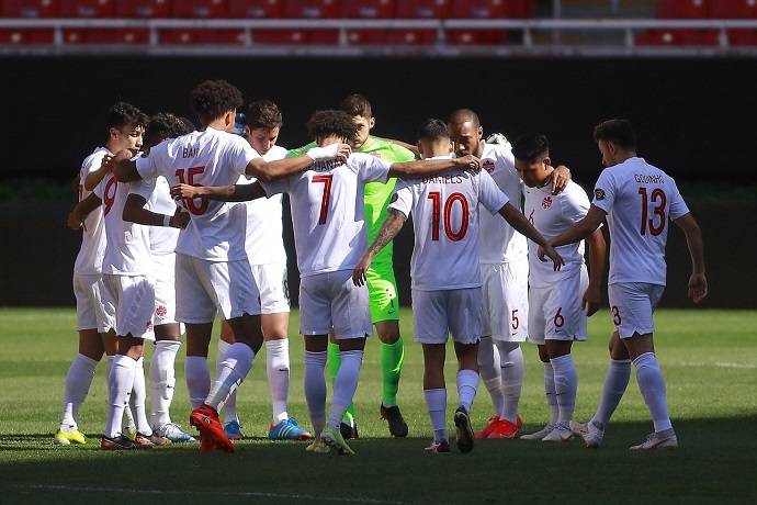 Kết quả U23 Mexico 4-1 U23 Pháp