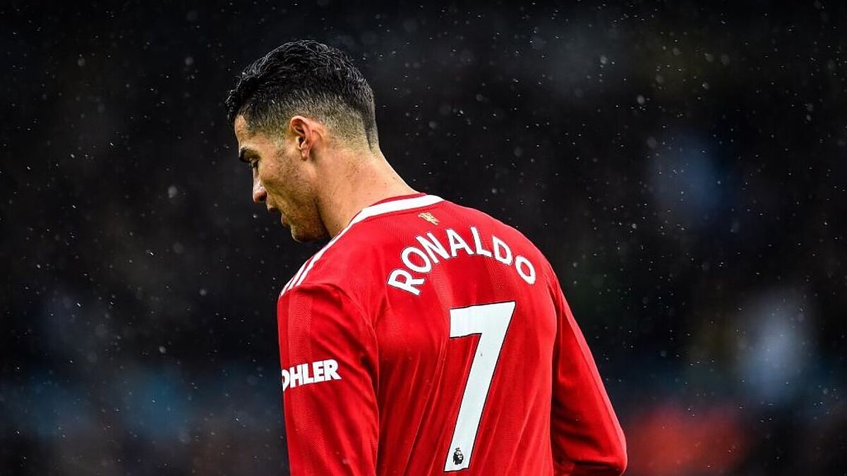 Ronaldo đang trải qua một mùa giải thực sự khó khăn cùng Man United