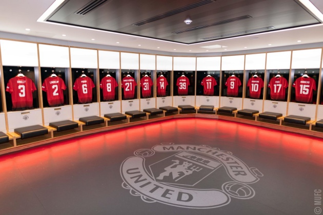 Sẽ lại có thêm một cuộc cải tổ mới trong phòng thay đồ của Man United