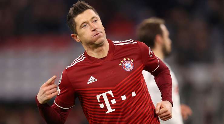 Tiền đạo Lewandowski có cú hat-trick nhanh nhất trong lịch sử Champions Leauge