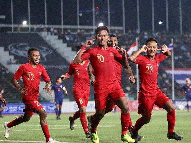 U23 Indonesia đặt mục tiêu rất lớn tại SEA Games 31 năm nay