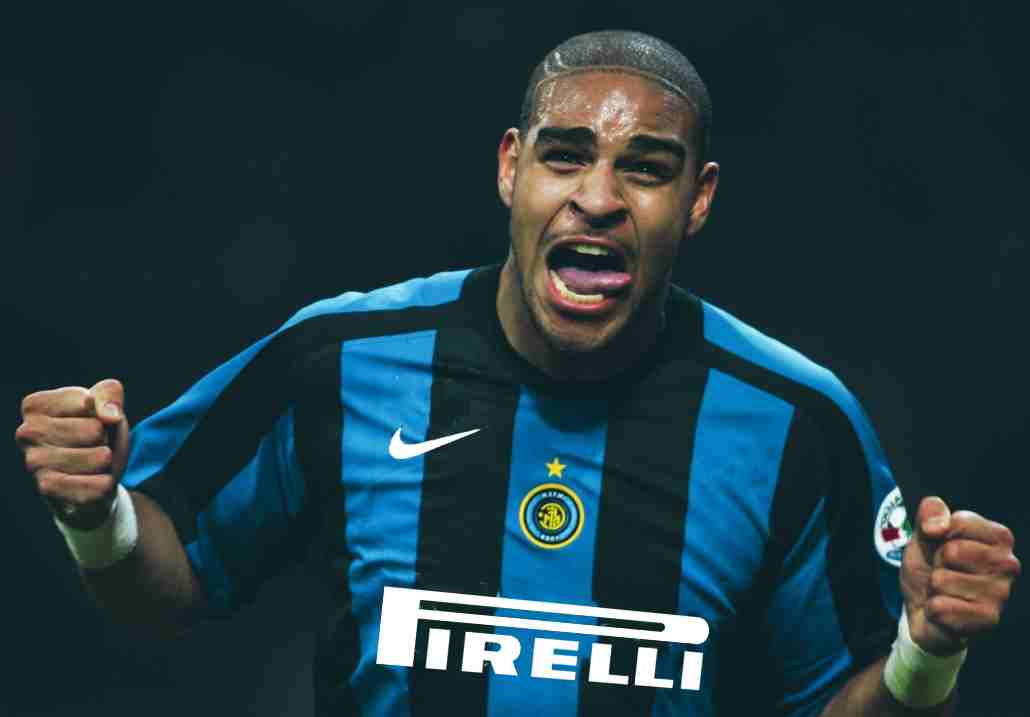 Adriano ở Inter 