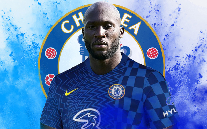 Lukaku - Tiền đạo hay nhất hiện nay thuộc Chelsea
